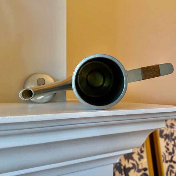 MCM Rare Vintage Pewter Coffee Tea Serving Set - Picture 12 of 12